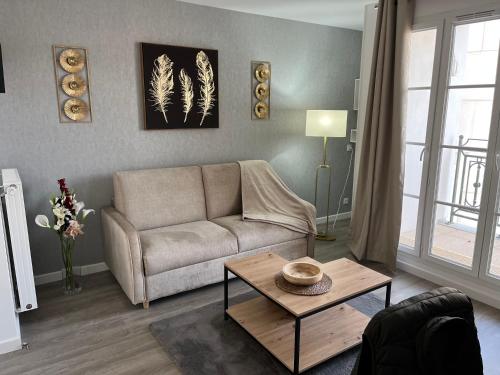 Superbe appartement très confortable