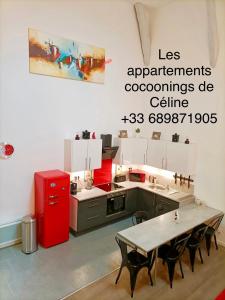 Appartement Superbe appartement type loft en duplex rue Buat 9 Rue du Général Edmond Buat 51000 Châlons-en-Champagne Champagne-Ardenne