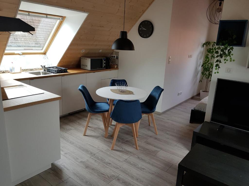 Appartement Superbe appartement type T1 proche Strasbourg 6 Rue de Berstett Pfettisheim 67370 Truchtersheim