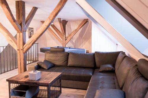 superbe appartement Vintage centre ville