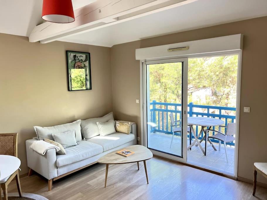 Superbe appartement, vue forêt landaise et canal Hossegor Allée des Berges Landaises, 40130 Capbreton