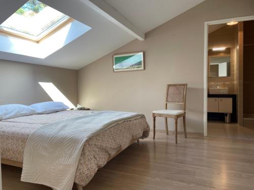 Superbe appartement, vue forêt landaise et canal Hossegor