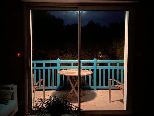 Superbe appartement, vue forêt landaise et canal Hossegor