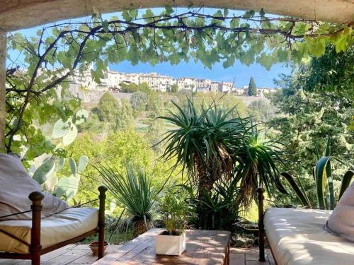 Superbe Appartement- Vue imprenable sur le Village