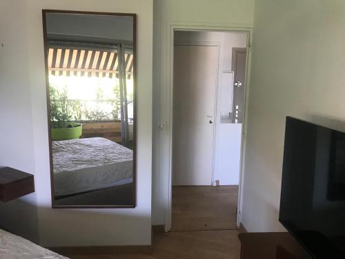 Superbe appartement vue mer, 50 mètres plages.