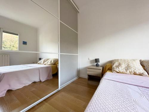 Superbe appartement vue mer avec parking.