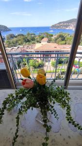 Superbe appartement vue mer, clim, parking gratuit