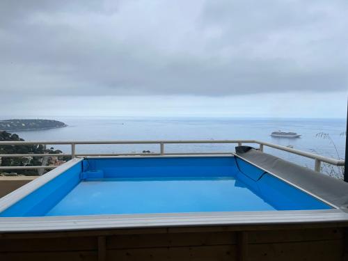 Superbe appartement vue mer imprenable
