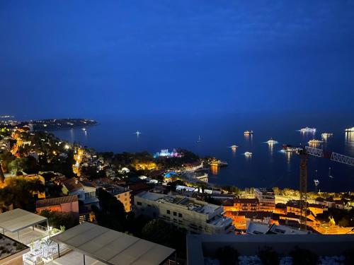 Superbe appartement vue mer imprenable