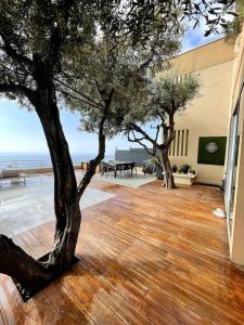 Appartement Superbe appartement vue mer imprenable 815 Avenue du Président Kennedy 06190 Roquebrune-Cap-Martin Provence-Alpes-Côte d\'Azur