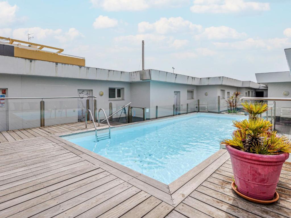 Superbe Appartement vue mer & piscine