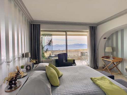 Superbe Appartement vue mer & piscine