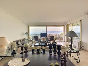 Superbe Appartement vue mer & piscine