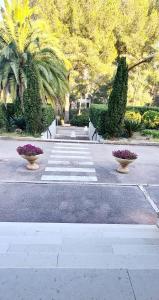 SUPERBE APPARTEMENT VUE MER - PLAGE, PISCINE et TENNIS PRIVE