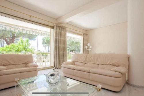 Superbe Appartement vue mer Pointe Croisette