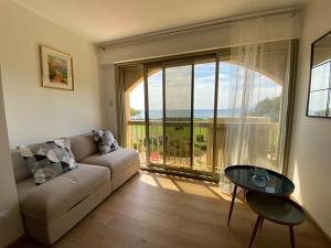 Superbe appartement vue mer