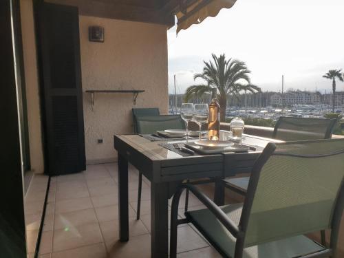 Superbe appartement vue plage de Port-Grimaud