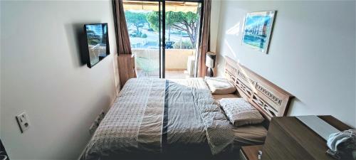 Superbe appartement vue plage de Port-Grimaud