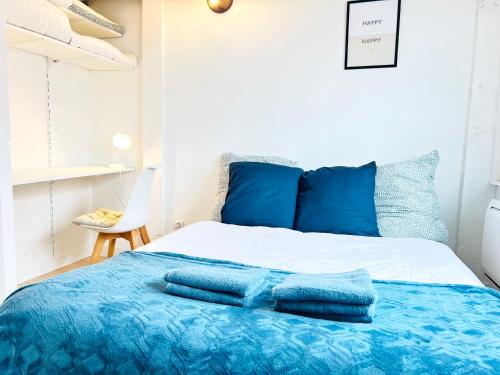 SUPERBE APPARTMENT EN DUPLEX - LILLE - PARKING GRATUIT