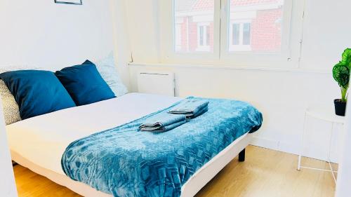 SUPERBE APPARTMENT EN DUPLEX - LILLE - PARKING GRATUIT