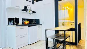 SUPERBE APPARTMENT EN DUPLEX - LILLE - PARKING GRATUIT
