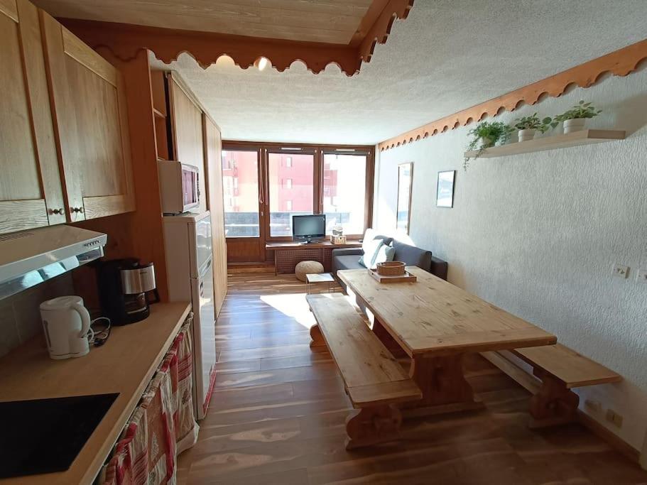 Appartement SUPERBE APT 4PERS - VAL CLARET CENTRE Rue du Val Claret 73320 Tignes