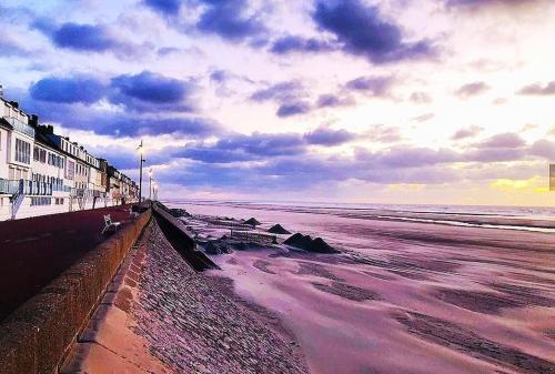 Superbe apt cosy à 500m de la plage pour 4 pers