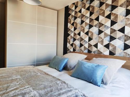 Superbe apt cosy à 500m de la plage pour 4 pers