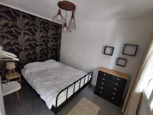 SUPERBE APT. VUE MER- 4/6 PERS- HYPER CENTRE
