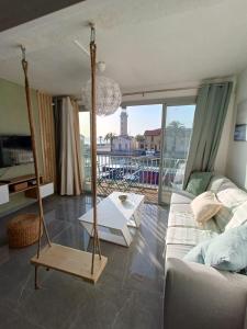 SUPERBE APT. VUE MER- 4/6 PERS- HYPER CENTRE