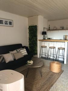 Superbe Cocoon Rive gauche Palavas