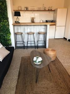 Superbe Cocoon Rive gauche Palavas