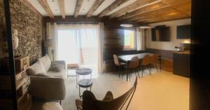 SUPERBE DUPLEX 4* DERNIER ETAGE 7pers. / 67m2