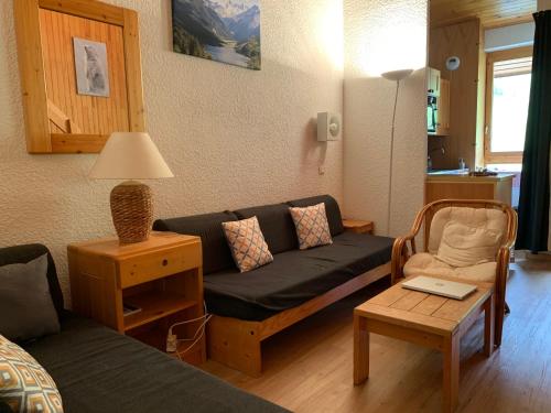Superbe Duplex 45m2, au pied des pistes, La Plagne, avec WIFI