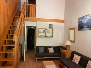 Superbe Duplex 45m2, au pied des pistes, La Plagne, avec WIFI