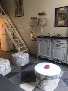 Superbe duplex à 5 minutes des arenes