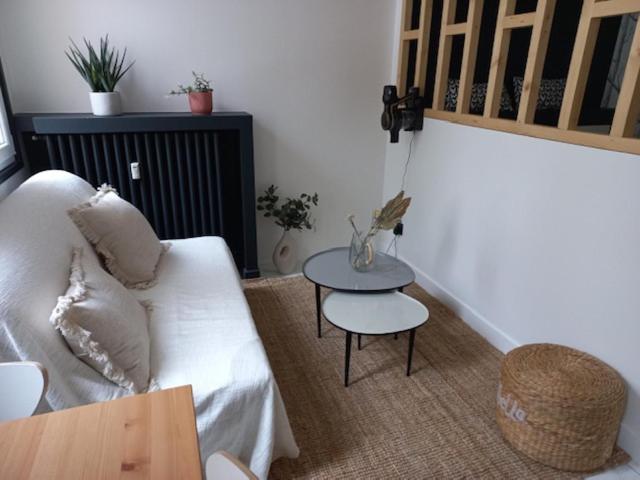 Superbe Duplex au coeur de Montorgueil