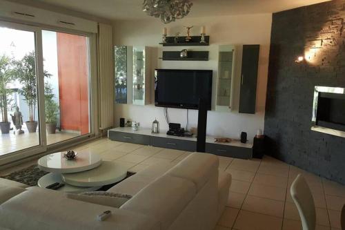 Superbe Duplex au Nouveau Bassin avec vue superbe