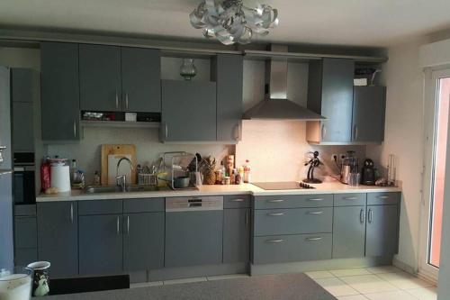 Superbe Duplex au Nouveau Bassin avec vue superbe