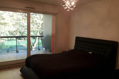 Superbe Duplex au Nouveau Bassin avec vue superbe