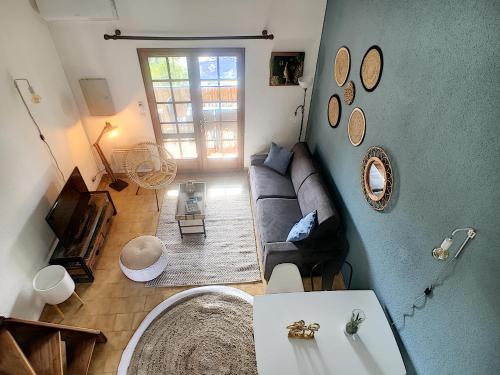 Superbe Duplex aux Saintes terrasse plein sud 3***