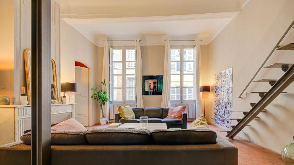 Superbe duplex avec patio 39 Rue Emeric David, 13100 Aix-en-Provence