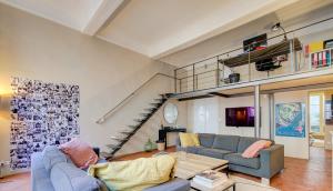 Superbe duplex avec patio