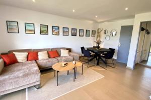 Superbe duplex avec vue sur lac pour 6 personnes