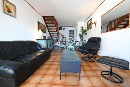 superbe duplex bord de mer