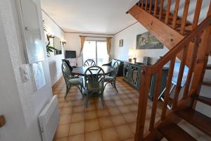 superbe duplex bord de mer