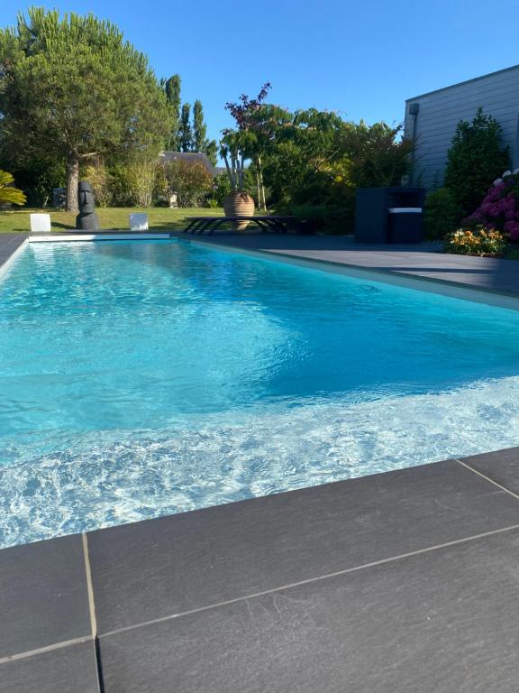 Superbe duplex climatisé proche aéroport d'Orly 91260 Juvisy-sur-Orge