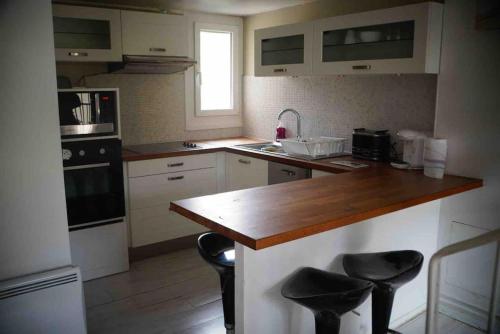 Superbe duplex de 64m2 - T2 proche Paris-Saclay