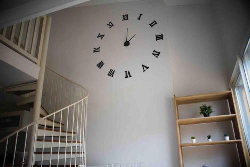 Superbe duplex de 64m2 - T2 proche Paris Saclay
