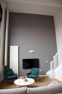 Superbe duplex en hypercentre ville
